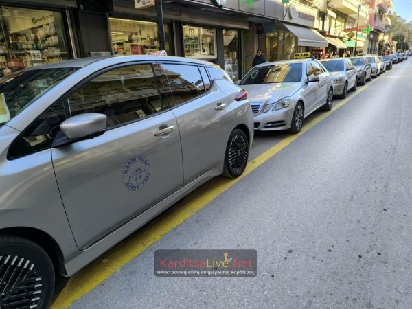 Κανονικά η μεταφορά μαθητών με ΤΑΧΙ στις 2 και 3 Απριλίου - Εξελίξεις τη Μ. Εβδομάδα αναμένουν οι ιδιοκτήτες