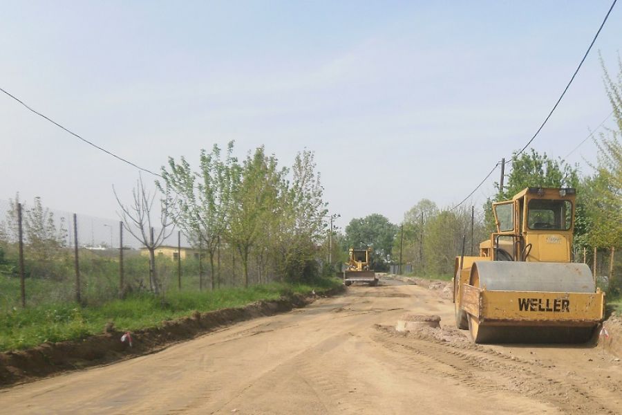 Δημοπρατείται έργο αγροτικής οδοποιίας μήκους 8,2 χλμ. στο Δήμο Καρδίτσας