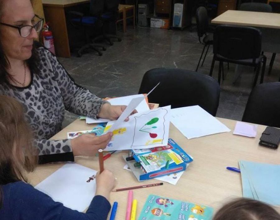Απογεύματα φιλαναγνωσίας στη Δημόσια Βιβλιοθήκη Μουζακίου