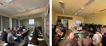 Ημερίδα Ρομποτικής στο 1ο Πειραματικό Λύκειο Καρδίτσας