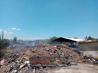 Ενισχύσεις στη «μάχη» με τα ογκώδη απορρίμματα αναμένει ο Δήμος Καρδίτσας (+Φωτο +Βίντεο)