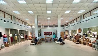 Ετοιμάζεται να ανοίξει ξανά τις πύλες του το Αγροτικό Λαογραφικό Μουσείο Ιτέας – Κέντρο Αγροτικής Κληρονομιάς (+Φωτο)