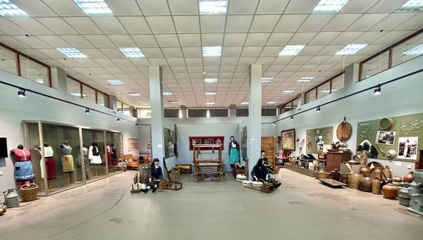 Ετοιμάζεται να ανοίξει ξανά τις πύλες του το Αγροτικό Λαογραφικό Μουσείο Ιτέας – Κέντρο Αγροτικής Κληρονομιάς (+Φωτο)