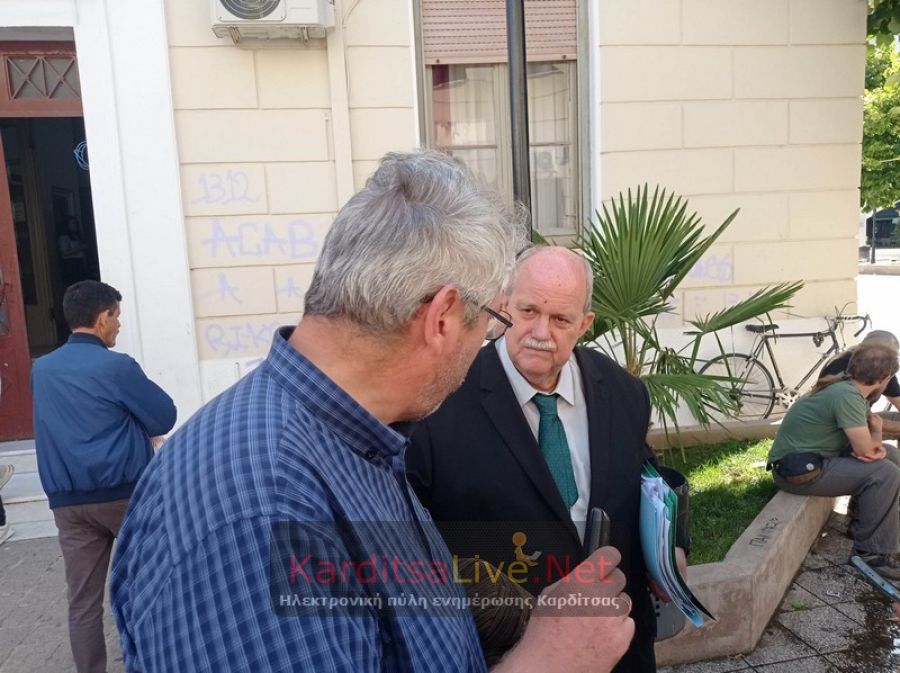 Αναβλήθηκε η δίκη 10 αγροτοσυνδικαλιστών για κινητοποίηση του Ιανουαρίου του 2020