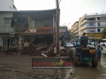 Παρατάθηκε η ισχύς αποφάσεων για τα επιδόματα στέγασης και ελάχιστου εγγυημένου εισοδήματος για τους πληγέντες από τον "Ιανό"
