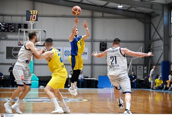 Παρέα με τον ΑΣΚ στη Basket League το Ψυχικό!
