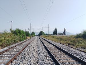 Λάρισα: Νεκρός άνδρας μετά από παράσυρση από αμαξοστοιχία