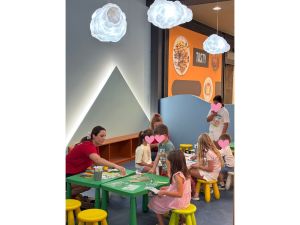 Back to School Happy Family Weekends στο Fashion City Outlet με δημιουργία, παιχνίδια και πολύ φαντασία!