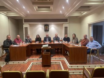 Συγκροτήθηκε σε Σώμα το νέο Δ.Σ. του Ιατρικού Συλλόγου Καρδίτσας