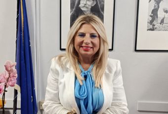 Μήνυμα της Δ/ντριας Δ.Ε. Καρδίτσας με την έναρξη του νέου σχολικού έτους