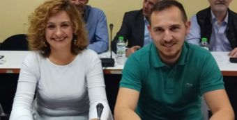 Σ. Μπακαλάκου &amp; Β. Κουρκούνας: "Πολιτική ή πολιτική αλητεία;"