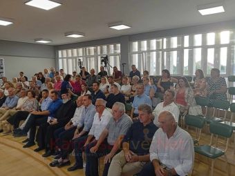 Ξεκίνησαν οι εργασίες του 8ου Εθνολογικού Συνεδρίου Θεσσαλών Καραγκούνηδων στο Προάστιο (+Φωτο +Βίντεο)