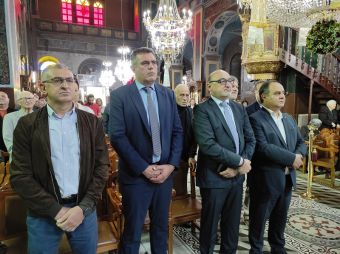 Καρδίτσα: Εκδηλώσεις μνήμης και τιμής για την γενοκτονία των Ελλήνων του Πόντου