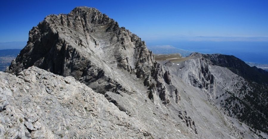 Σε ασφαλές σημείο μεταφέρθηκε 69χρονος που τραυματίστηκε στον Όλυμπο