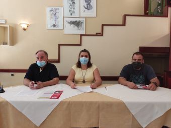 Συνέντευξη τύπου της Τ.Ε Καρδίτσας του ΚΚΕ για τη συμπλήρωση 1 χρόνου από τις καταστροφικές πλημμύρες