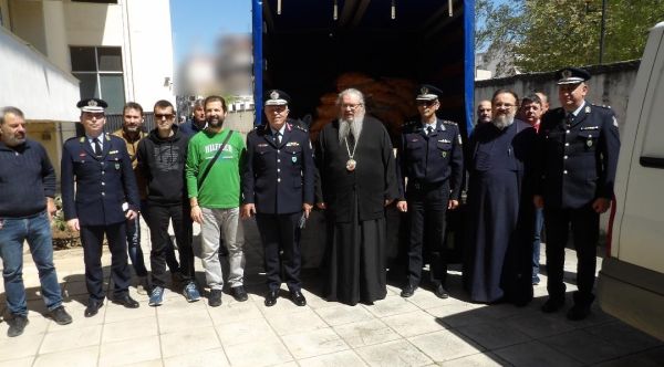 ΓΕ.Π.Α.Δ. Θεσσαλίας: Κοινωνική δράση ενόψει εορτασμού του Πάσχα
