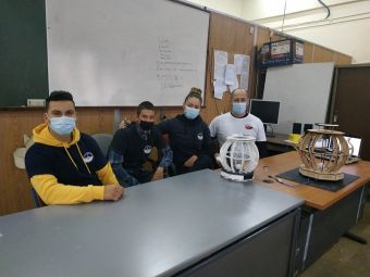 "Φτιάξε το δικό σου σεισμογράφο": Νέα διάκριση για την ομάδα “Karditsa Earthquake Project - Σχολεία εν δράσει”