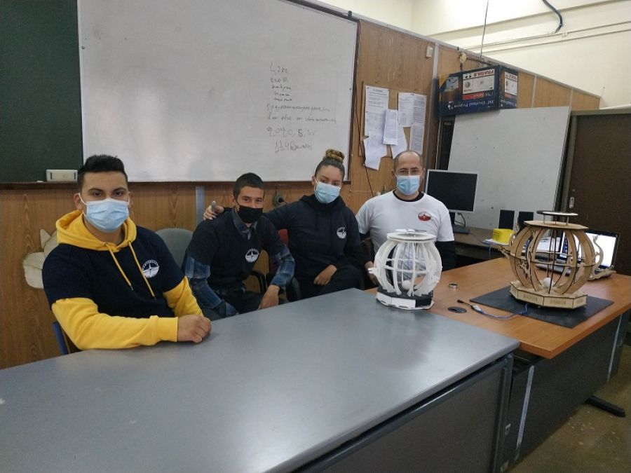 "Φτιάξε το δικό σου σεισμογράφο": Νέα διάκριση για την ομάδα “Karditsa Earthquake Project - Σχολεία εν δράσει”