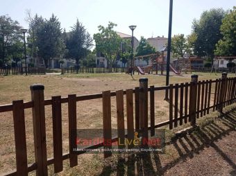 Προς ανακαίνιση 6 παιδικές χαρές σε συνοικίες του Δήμου Καρδίτσας – «Έξυπνο» αστικό εξοπλισμό θα αποκτήσει η πλατεία Ακαδημίας