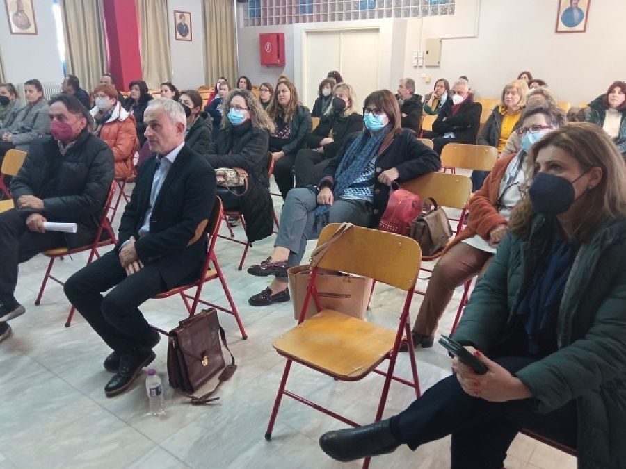 Δ.Π.Ε. Καρδίτσας: Ενημερωτική εκδήλωση για την υλοποίηση ευρωπαϊκών προγραμμάτων