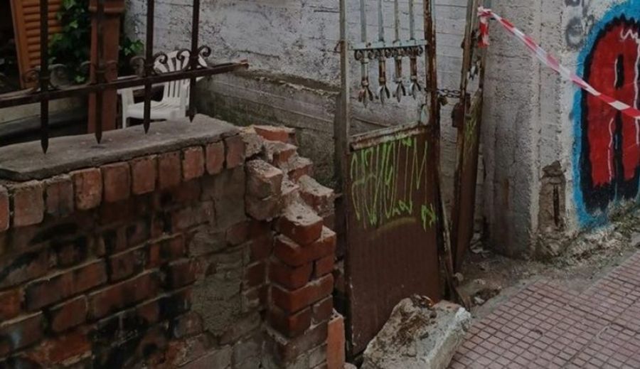 Επιστολή του ΤΕΕ – ΚΔ Θεσσαλίας προς 17 δήμους για τις επικίνδυνες οικοδομές