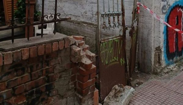 Επιστολή του ΤΕΕ – ΚΔ Θεσσαλίας προς 17 δήμους για τις επικίνδυνες οικοδομές