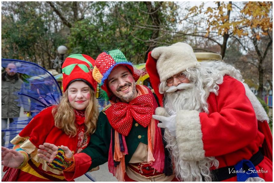 Μαγικά Χριστούγεννα στο Μαγεμένο Δάσος -Το πρόγραμμα των εκδηλώσεων για τις επόμενες ημέρες