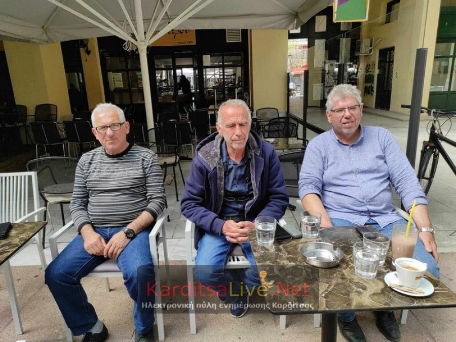 Ανακοίνωση - καταγγελία της ΕΟΑΣΚ για την καταδίκη 4 αγροτών στις κινητοποιήσεις του 2020