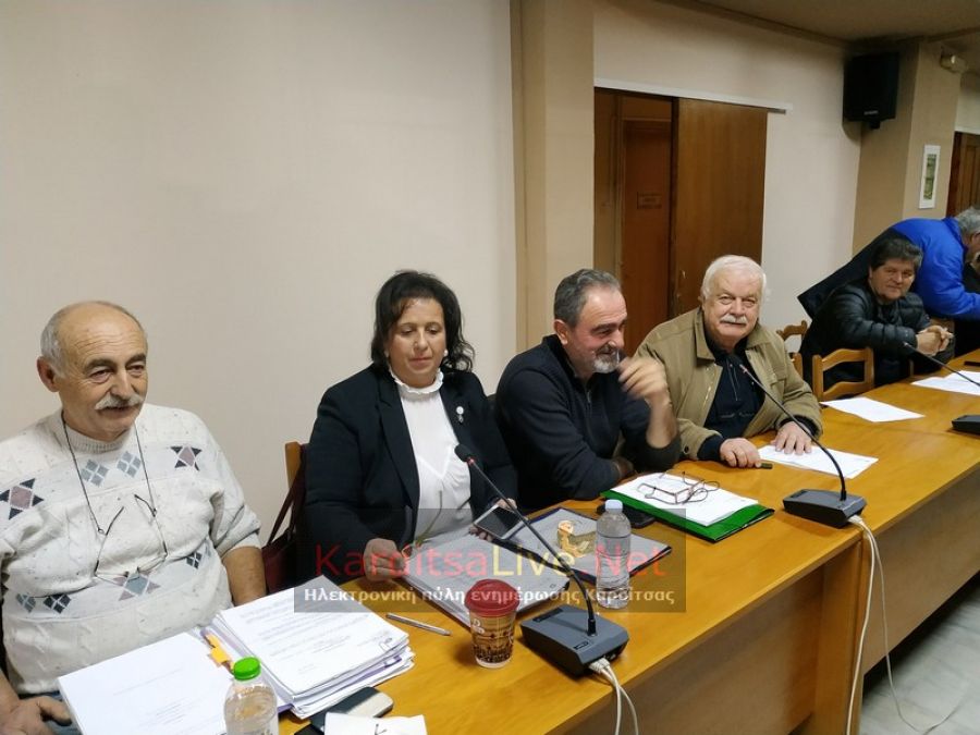 Απορρίφθηκε η προσφυγή του Λ. Γιώτη κατά της απόφασης για την ψήφιση του προϋπολογισμού και του Ο.Π.Δ. του δήμου Μουζακίου