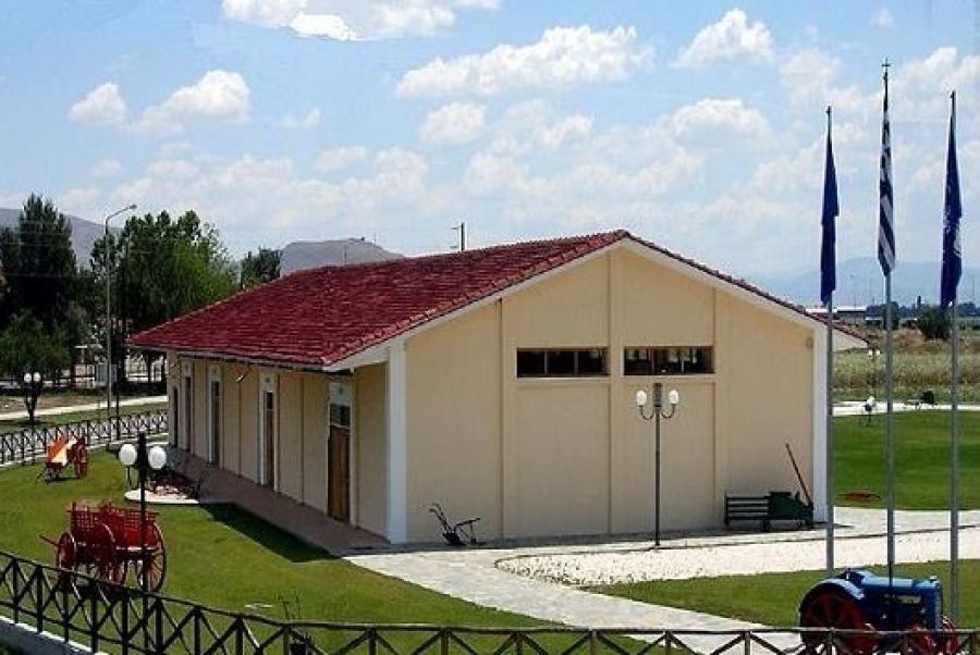 Δήμος Παλαμά: Έγκριση τεχνικών προδιαγραφών για τον εξοπλισμό της έκθεσης στοιχείων αγροτικής κληρονομιάς