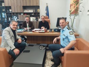 Ενημερωτική καμπάνια της Ελληνικής Αστυνομίας για τις τηλεφωνικές απάτες, θα τρέξει, μέσω των λογαριασμών της ΔΕΥΑΚ