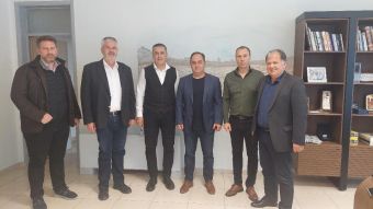 Συνάντηση με τον Περιφερειάρχη Θεσσαλίας, κ. Δ. Κουρέτα, είχαν οι Δήμαρχοι της Π.Ε. Καρδίτσας