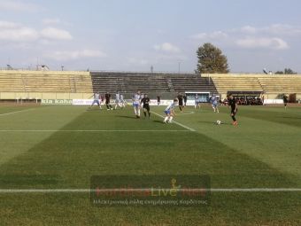 Πανέτοιμη για τον αγώνα της Κυριακής (21/11) με τον Αλμωπό η Αναγέννηση