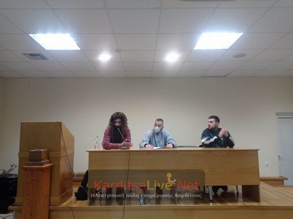 Οργανώνονται και διεκδικούν ασφάλεια και προστασία της υγείας τους οι ερασιτέχνες ποδοσφαιριστές της Καρδίτσας (+Φωτο)