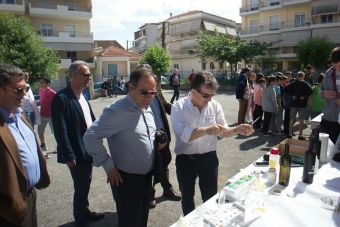 Βασίλης Τσιάκος: Ελπίζουμε στη νέα γενιά
