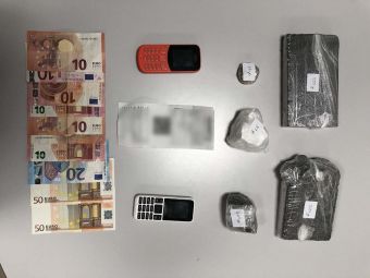 Σύλληψη 30χρονης στο υπεραστικό ΚΤΕΛ της Λάρισας - Μετέφερε ηρωίνη και κοκαΐνη