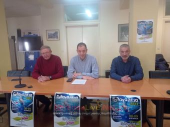 Γιορτή του υγρού στίβου τα Γαλαγάλεια junior 2023 (+Βίντεο)