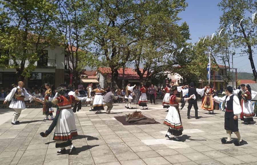 Βασικός Αρωγός της 29ης Πολιτιστικής Συνάντησης Παιδιών ο Δήμος Μουζακίου