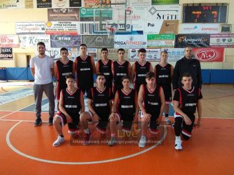 Το ΓΕΛ Παλαμά νικητής στο ντέρμπι με το 1ο ΕΠΑΛ Καρδίτσας (+Φώτο +Βίντεο)