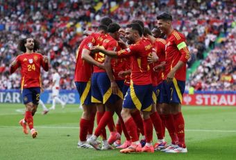 Euro 2024: "Καθάρισαν" τους Κροάτες σε ένα ημίχρονο οι Ισπανοί!