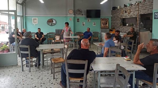 Α. Σκόνδρα: «Αυτοδύναμη κυβέρνηση Ν.Δ., ισχυρότερη Ελλάδα»
