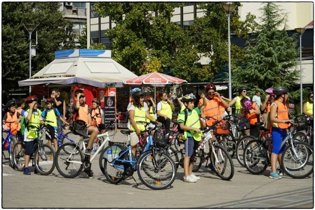Με ποδηλατοβόλτες συνεχίζονται την Παρασκευή (21/9) οι εκδηλώσεις του Δήμου Καρδίτσας για την Ευρωπαϊκή Εβδομάδα Κινητικότητας