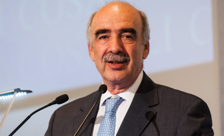 Παραιτήθηκε από Βουλευτής Β' Αθήνας ο Βαγγέλης Μεϊμαράκης