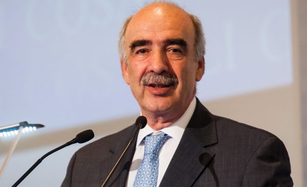 Παραιτήθηκε από Βουλευτής Β' Αθήνας ο Βαγγέλης Μεϊμαράκης