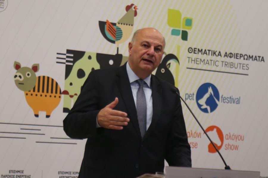 Κ. Τσιάρας: "Ο πρωτογενής τομέας είναι εθνική υπόθεση - Οι κρίσεις δεν λύνονται με συνθήματα, αλλά με ουσιαστικές παρεμβάσεις και διάλογο"