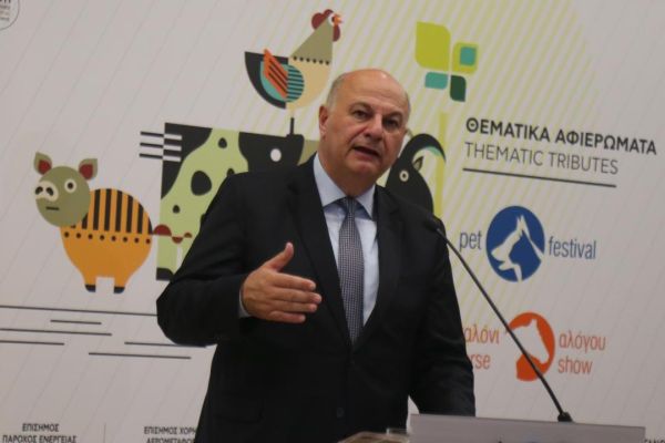 Κ. Τσιάρας: "Ο πρωτογενής τομέας είναι εθνική υπόθεση - Οι κρίσεις δεν λύνονται με συνθήματα, αλλά με ουσιαστικές παρεμβάσεις και διάλογο"