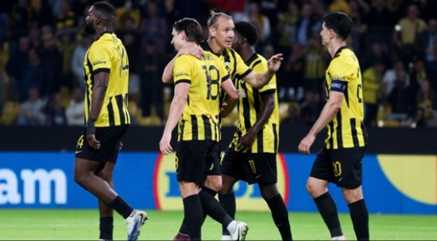 Conference League: Πρώτη νίκη της ΑΕΚ στη League Phase - συνέτριψε με 6-0 την Αμπερντίν