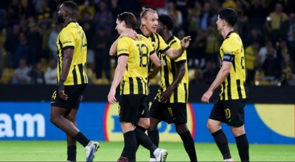 Conference League: Πρώτη νίκη της ΑΕΚ στη League Phase - συνέτριψε με 6-0 την Αμπερντίν