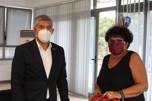Νέα Περιφερειακή Σύμβουλος Θεσσαλίας η Ασπασία Κατσιαμπούρα στη θέση του παραιτηθέντος Στάθη Ντούρου