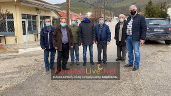 32 κατοικίες (!) κρίθηκαν μη κατοικήσιμες σε χωριά του Δήμου Παλαμά